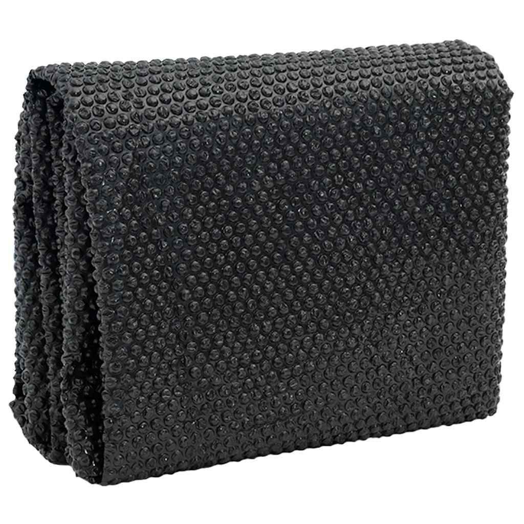 Poolabdeckung Schwarz 250 cm PE