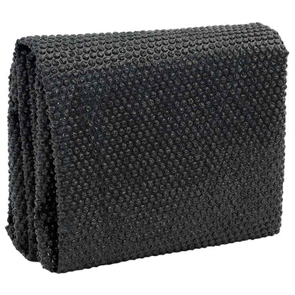 Poolabdeckung Schwarz 250 cm PE