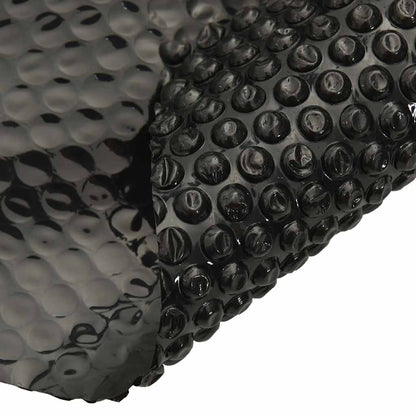 Poolabdeckung Schwarz 250 cm PE