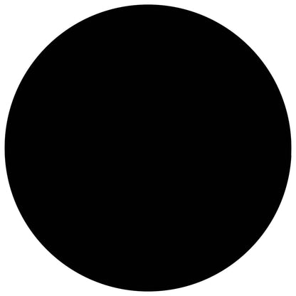 Poolabdeckung Schwarz 300 cm PE