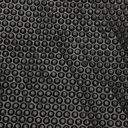 Poolabdeckung Schwarz 527 cm PE
