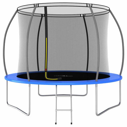 Trampolin-Set Rund 305x76 cm 150 kg