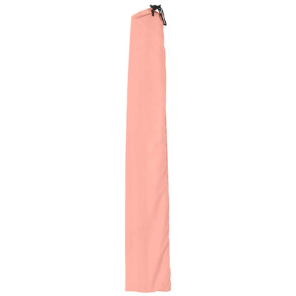 Kinder Tipi-Zelt mit Tasche Pfirsichhaut Rosa 120x120x150 cm