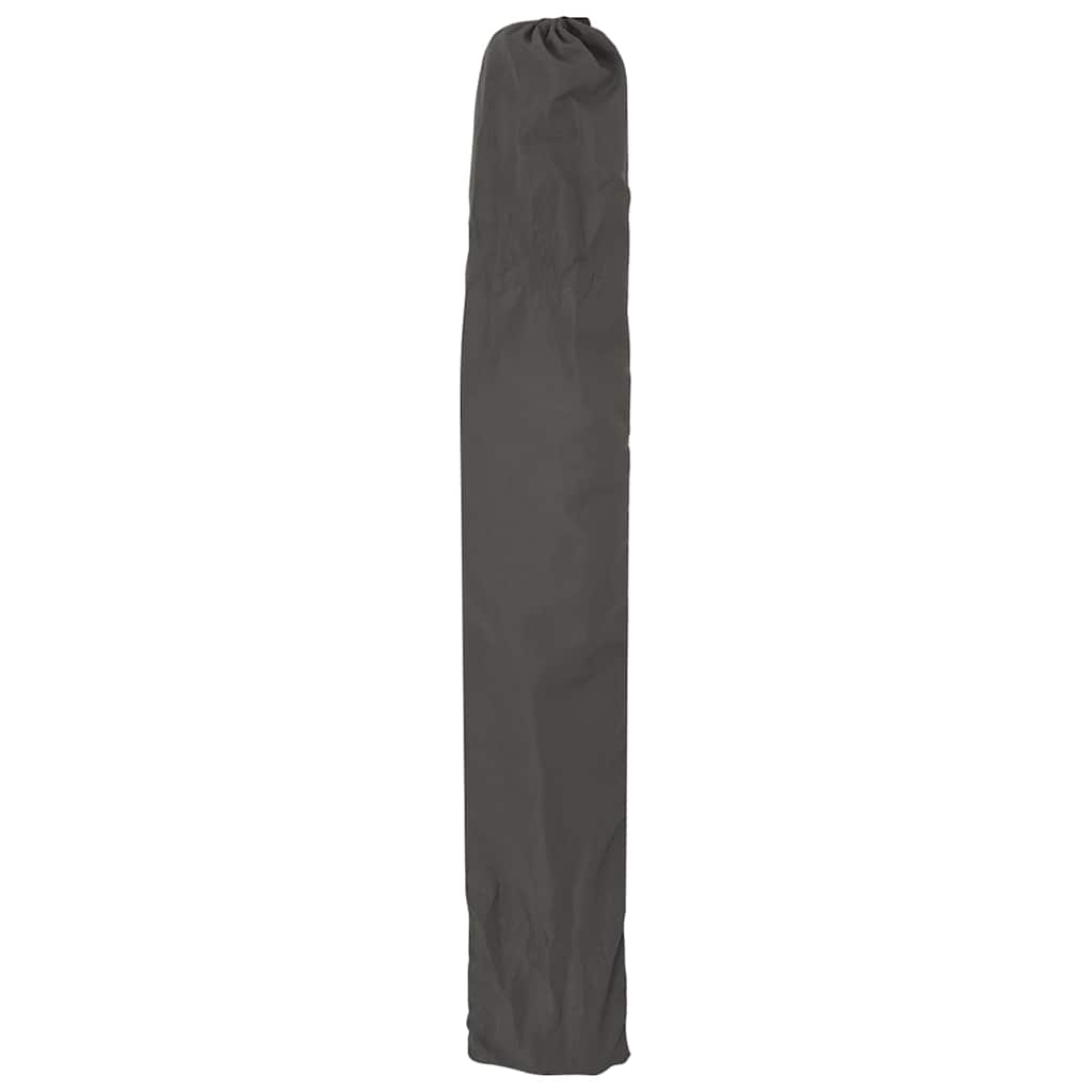Kinder Tipi-Zelt mit Tasche Pfirsichhaut Grau 120x120x150 cm