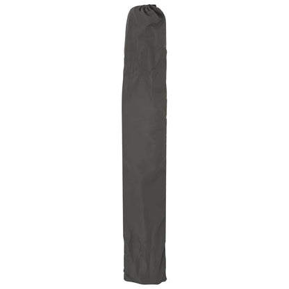 Kinder Tipi-Zelt mit Tasche Pfirsichhaut Grau 120x120x150 cm