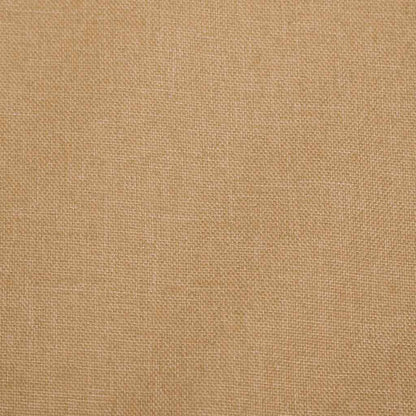 Tandem-Zwillingskinderwagen Taupe Stahl