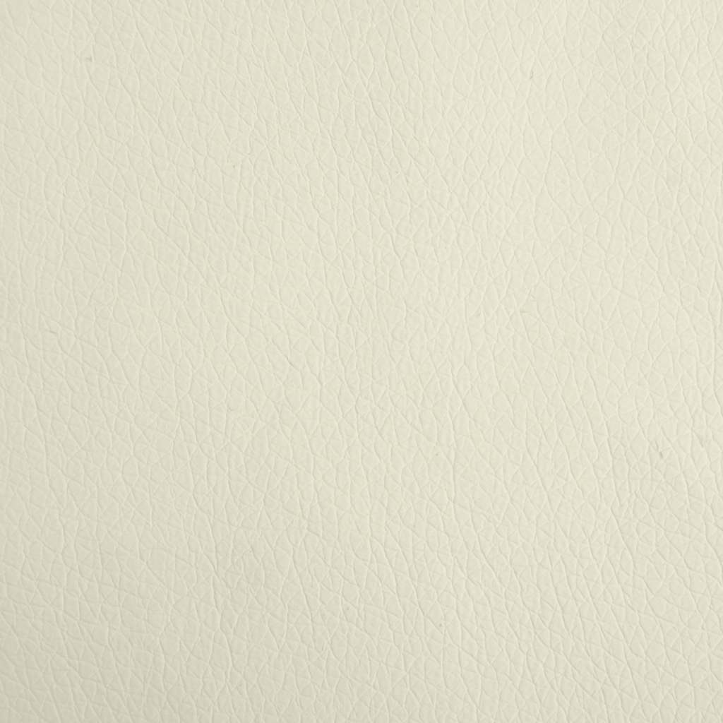 Kindersofa Creme 90x53x30 cm Kunstleder