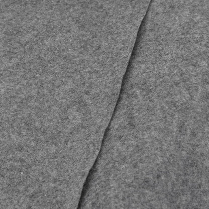 Pool-Bodentuch Hellgrau 500x250 cm Polyester Geotextil