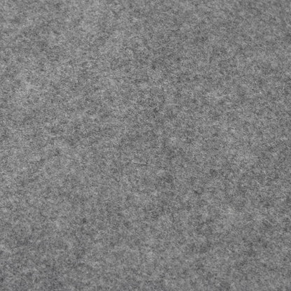 Pool-Bodentuch Hellgrau 500x250 cm Polyester Geotextil
