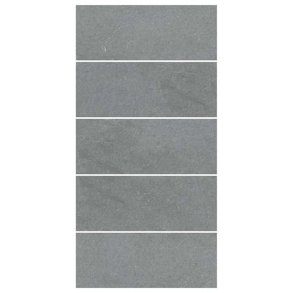 Pool-Bodentuch Hellgrau 550x280 cm Polyester Geotextil