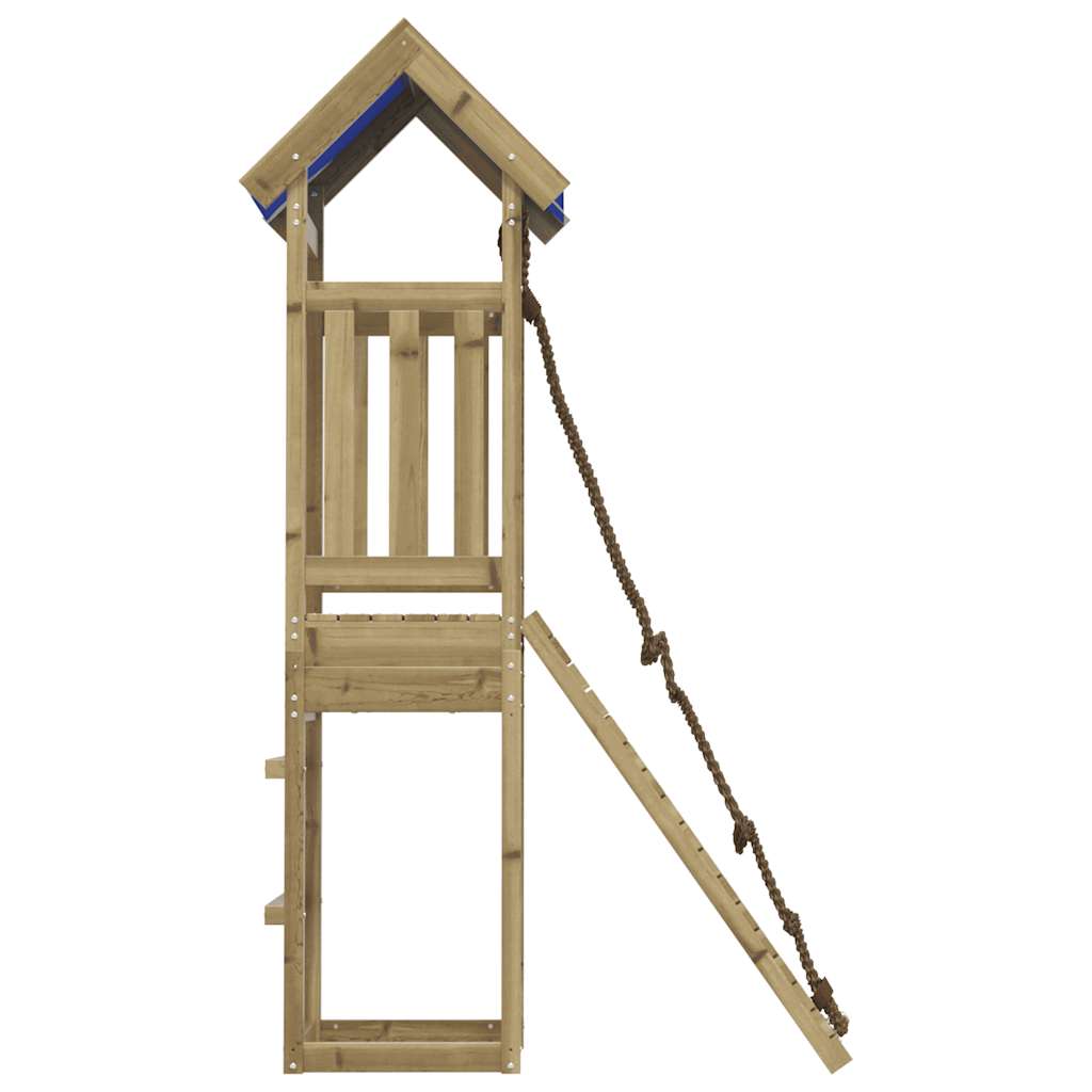 Spielturm Imprägniertes Kiefernholz