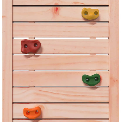 Spielturm Massivholz Douglasie