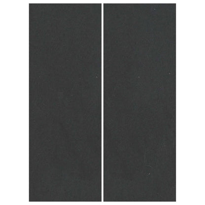 Bodenfolie für Pools Schwarz 300 x 220 cm Polyester-Geotextil