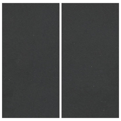Bodenfolie für Pools Schwarz 274 x 274 cm Polyester-Geotextil
