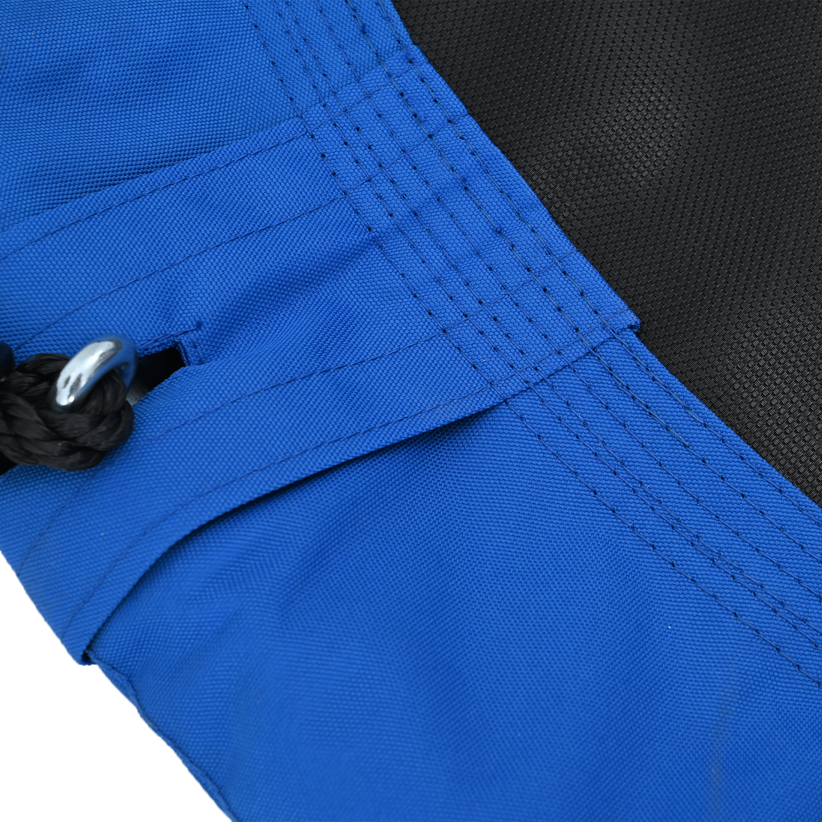 Nestschaukel Blau Ø 100 cm 100 kg Oxford-Stoff